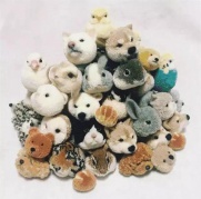 手工編織系列課——做一只毛線萌寵，與世界溫暖相擁