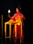 許鞍華×張愛玲×王安憶×焦媛舞臺力作——香港焦媛實驗劇團舞臺劇《金鎖記》廈門站