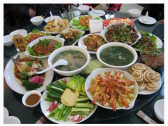 一個人一個菜，周末小趴走