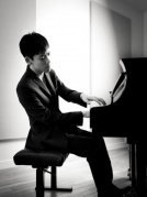 張昊辰鋼琴獨奏音樂會