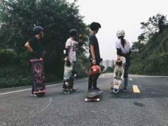 廈門長板longboard體驗