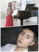 《琴影成雙—熊嘉城、陳絲絲鋼琴音樂會(huì)》（公益場(chǎng)）