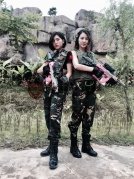 CCTV國防軍事“榮譽軍團”第二屆全國戰術對抗聯賽福建賽區啟動