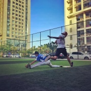 【貪玩基地】周日活動×棒球初體驗X棒球小白教學X友誼比賽體驗券