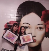 即將消失的藝術——土耳其濕拓畫