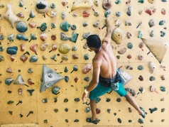 【貪玩基地】攀巖初體驗X攀巖小白教學X友誼賽體驗券