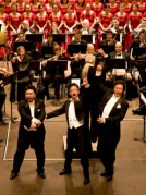 中國三大男高音