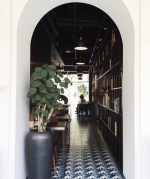 腔調咖啡皮藝課堂七夕，禮物其實是一種態度