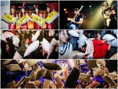 給你一個枕頭，然后戰個痛快