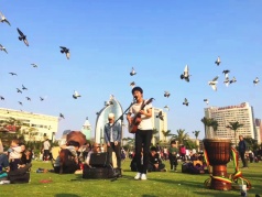 廈門草地音樂會