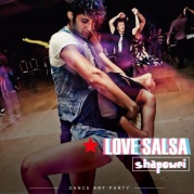 有趣好玩的白領社交SALSA舞，一起來吧！~