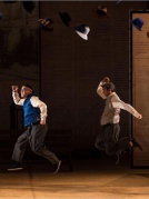 方旭戲劇作品·老舍原著改編舞臺劇《二馬》廈門站