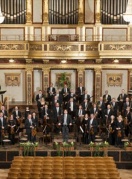 維也納約翰施特勞斯管弦樂團新年音樂會