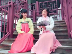 快來漢服趴——先改變氣質(zhì)，再改變世界