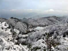 氣象局官方文書都下發(fā)了，有沒有霧凇就看這次了，1月9號出發(fā)