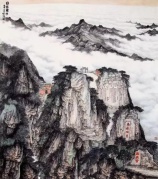 “筆墨有情，情系鷺島”——中國(guó)書(shū)畫(huà)名家作品聯(lián)展