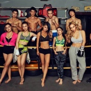 【白領(lǐng)搏擊】新手集訓(xùn)營(yíng)，用堅(jiān)持揮拳的頻率，擊打你減脂釋壓的節(jié)奏！