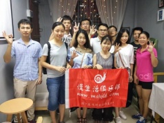 周末在閑暇的時(shí)光里,一起來(lái)玩狼人殺