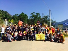 【周八】云頂山-登廈門珠穆朗瑪峰，杜鵑花開，百名驢友戶外馬拉松