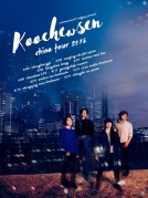 日本前衛浪漫Koochewsen樂團中國巡演廈門站