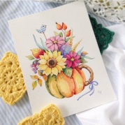 讓心靈靜下來，與素描、彩鉛、水彩、油畫來一場約會