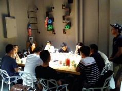 7月15日第二期狼人殺活動召集