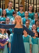 俄羅斯春天兒童合唱團(tuán)音樂會