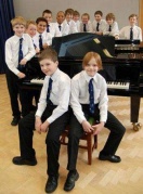 英國圣三一合唱團(tuán)音樂會