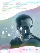 MAOLive呈現(xiàn)回憶與夢法國浪漫電子音樂人Saycet中國巡演廈門站