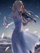 《四月是你的謊言》——“公生”與“薰”的鋼琴、小提琴唯美經典音樂集