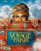 衣柜里的冒險王TheExtraordinaryJourneyofTheFakir