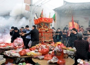 集美孫厝正月初六「掛香」的由來