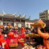 大社刈香——祈愿世間歲歲安，人文火種永相傳